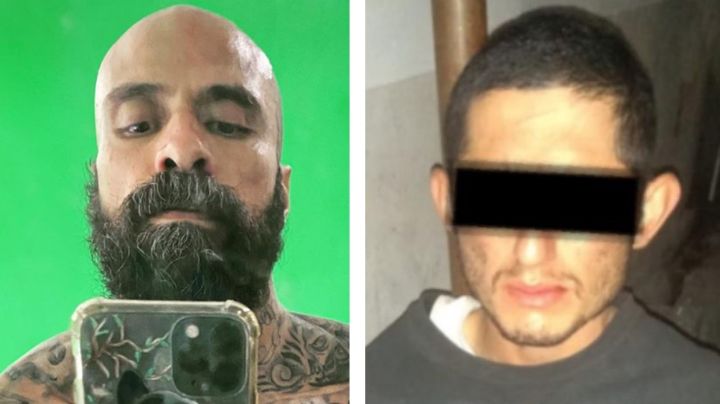 ¡Justicia! Capturan a ladrón que robó el vehículo y el perro de Babo de Cártel de Santa