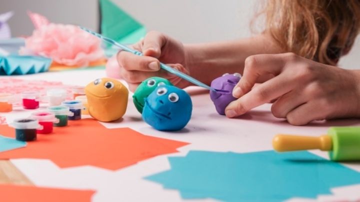 ¡Divierte a tus hijos con estas manualidades en las vacaciones de Semana Santa 2021