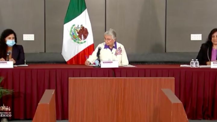 Reconoce Segob que aún hay temas que resolver para garantizar respeto a las mujeres