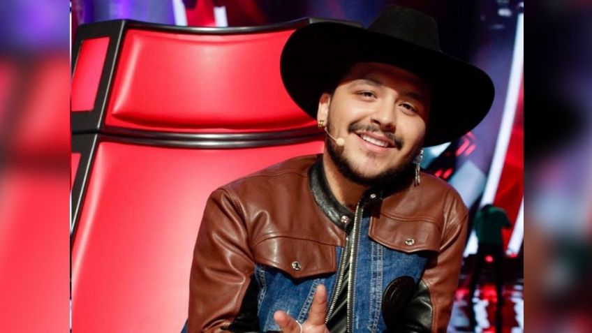 ¿Se queda en España? Estos son los planes de Christian Nodal junto a Belinda