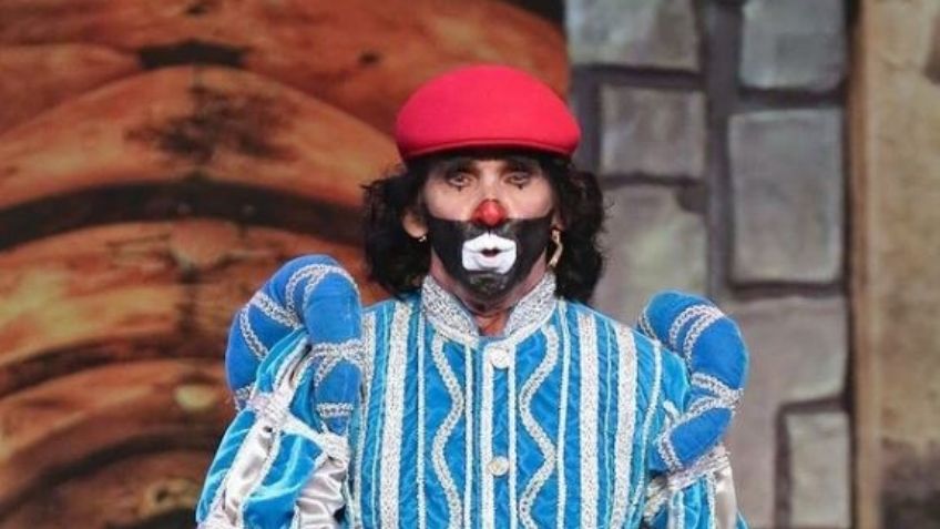 "Amor chiquito, acabado de nacer...": Así es cómo Ricardo González creó a 'Cepillín'