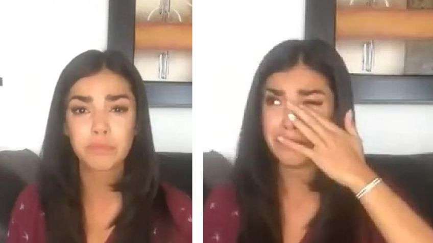 En audiencia por delito de violación, Eduardo 'O' se burla de Daniela Berriel frente al juez