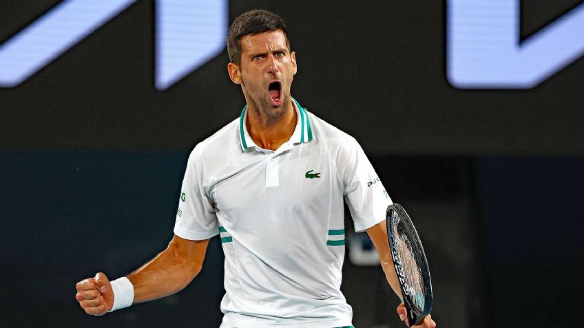 ¡Es oficial! Djokovic establece marca de más semanas como el número uno de la ATP