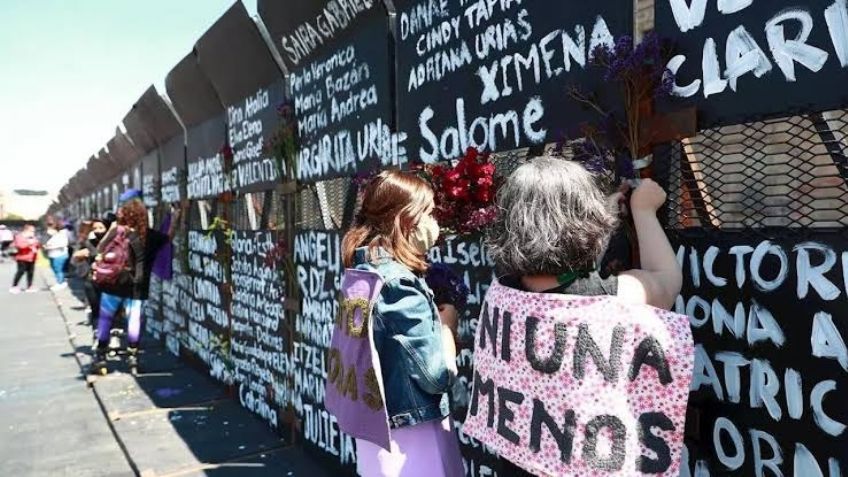 #UnDíaSinNosotras: Feministas convocan a mujeres para participar en el segundo paro nacional
