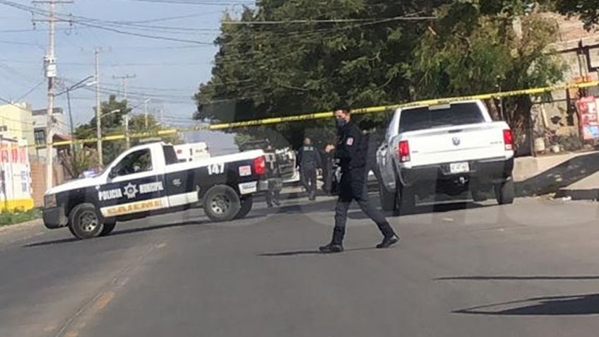 Doble ejecución: Sicarios armados ultiman a dos hombres en el centro de Ciudad Obregón