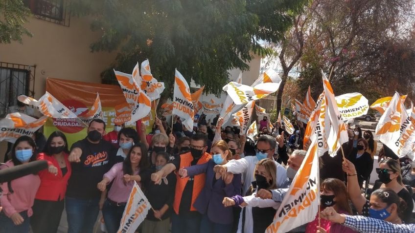 "¡Vamos a recuperar Cajeme!": Ricardo Bours Castelo se reúne con mujeres