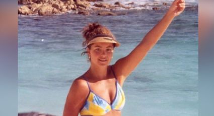 Lucero pone de cabeza a Instagram con espectacular foto del recuerdo: "Perfectísima"