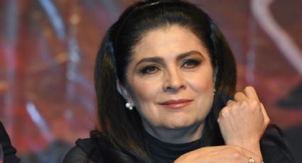 ¡Por primera vez! Victoria Ruffo habla de su relación con el padre de sus hijos ¿Eugenio Derbez?