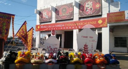 ¡De no creerse! Autoridades de Mexicali inauguran Museo de la Comida China