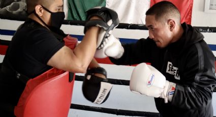 ¡Saldrán chispas! 'Gallo' Estrada y 'Chocolatito' González, listos dar una gran batalla