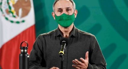 Avanza vacunación en México: ¿Cuándo acabará la pandemia Covid-19? López-Gatell responde