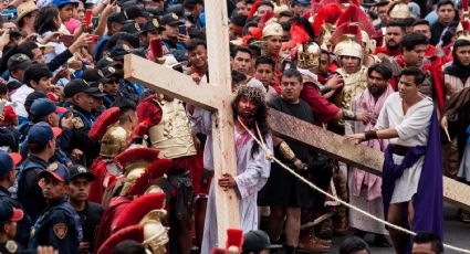 Averigua por qué la Pasión de Cristo de Iztapalapa es una tradición tan importante
