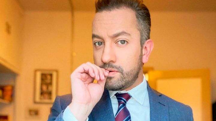 Chumel Torres arremete contra AMLO; lo llama anciano delirante y dictador