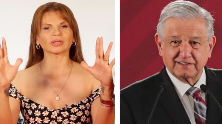 ¿AMLO? Mhoni Vidente advierte que un polémico político sufriría un BRUTAL atentado