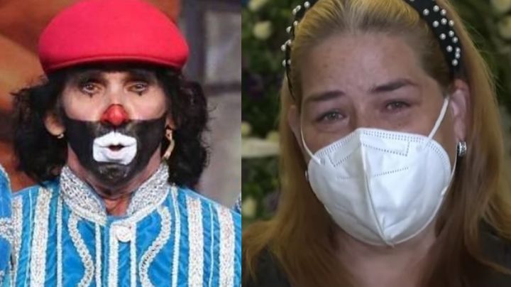 Devastada, hija de Cepillín revela en 'Hoy' que su padre le "cantó": "Me acompañó"