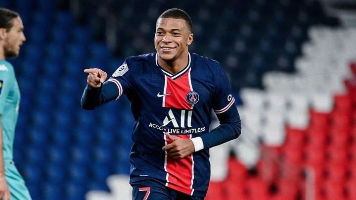 ¿Se quiere ir? Mbappé pide un exorbitante contrato para renovar con el PSG