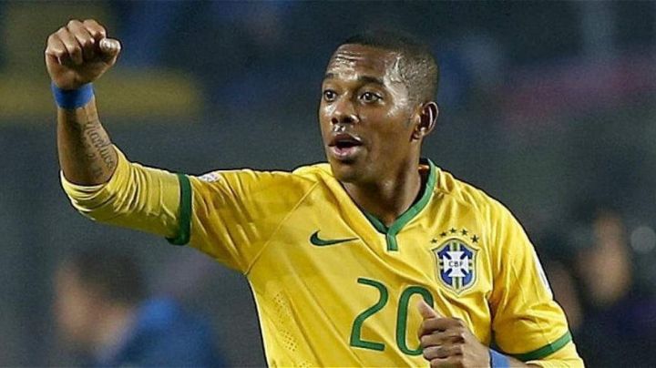De delantero estrella a la cárcel: Robinho recibe sentencia de 9 años por violación