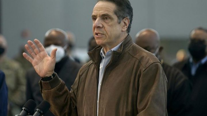 Andrew Cuomo, alcalde de Nueva York, es acusado de acoso sexual; suma seis denuncias