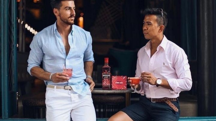 Moda masculina primavera 2021: Estos 'outfit' con bermuda serán tus aliados contra el calor