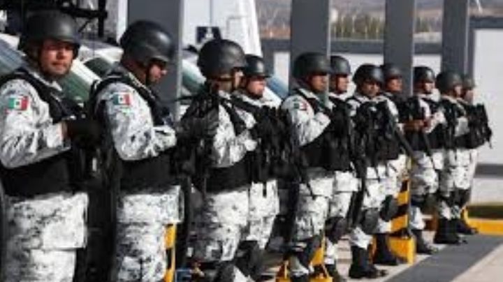 A balazos, asesinan a un elemento de la Guardia Nacional en el parque Solidaridad de Guadalajara