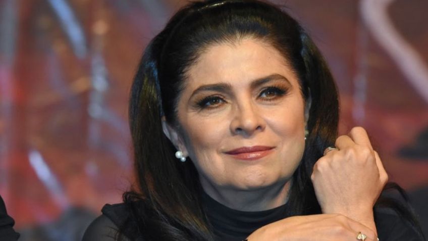 ¡Por primera vez! Victoria Ruffo habla de su relación con el padre de sus hijos ¿Eugenio Derbez?