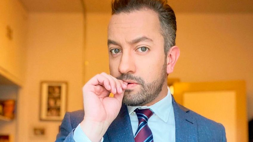 Chumel Torres arremete contra AMLO; lo llama anciano delirante y dictador