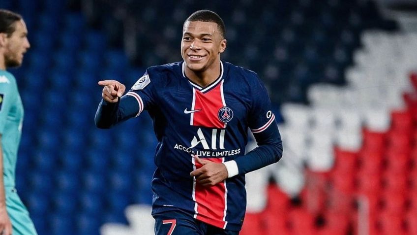 ¿Se quiere ir? Mbappé pide un exorbitante contrato para renovar con el PSG