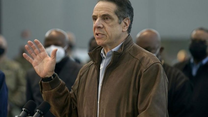 Andrew Cuomo, alcalde de Nueva York, es acusado de acoso sexual; suma seis denuncias