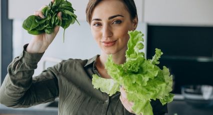 ¿Quieres bajar de peso? Esto es todo lo que necesitas saber sobre la dieta alcalina