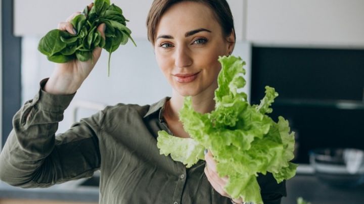 ¿Quieres bajar de peso? Esto es todo lo que necesitas saber sobre la dieta alcalina