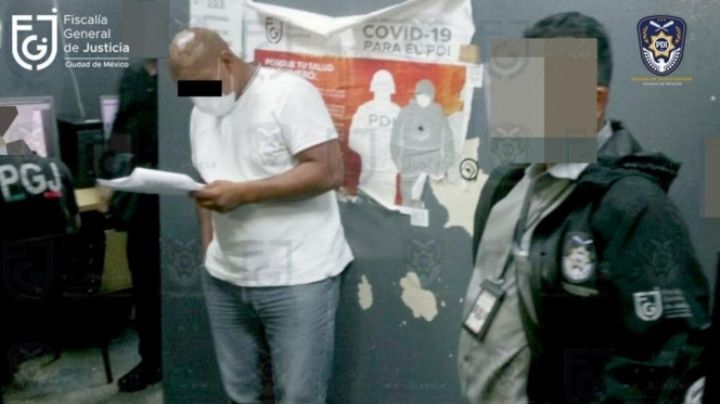 Por disparar en la vía pública, Fiscalía de la CDMX suspende y detiene a un policía