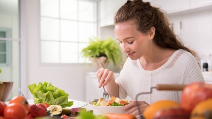 ¡Ya llego abril! Come sanamente con las frutas y verduras de temporada; conócelas