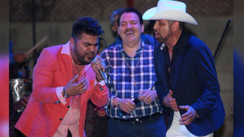 ¿Duelo de polémicas? Pancho Barraza aparece junto al 'Mimoso' y revelan que hacen esto juntos
