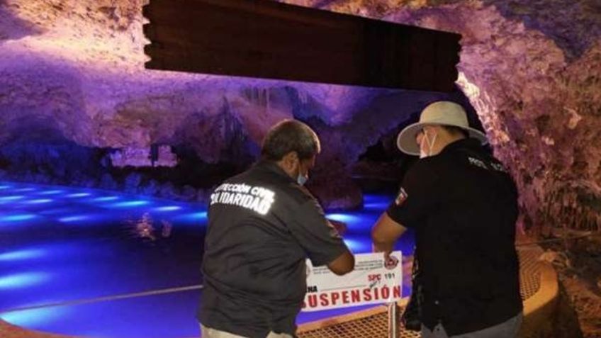 Grupo Xcaret: Clausuran atracción donde murió Leo; festejaba haber vencido al Covid-19