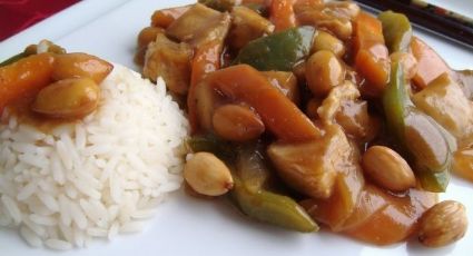 Comida china: Este pollo con almendras se convertirá en tu deleite; la receta es muy fácil