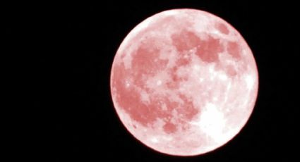 Calendario lunar 2021: Descubre qué es la superluna rosa y por qué es tan especial