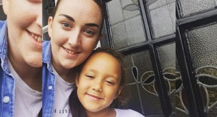 "Mami está dormida": Niña de 7 años llama a su abuelita sin saber que su madre murió