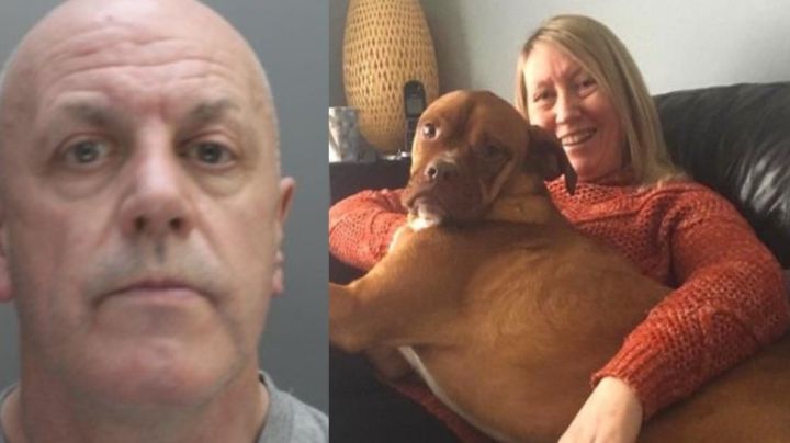 A sangre fría: A Paula la golpeó y masacró su esposo de 300 puñaladas; la acusó de serle infiel