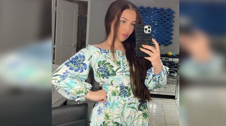 Esposa de Larry Hernández estrena exótico look y la comparan: "Se parece a Paty Navidad"