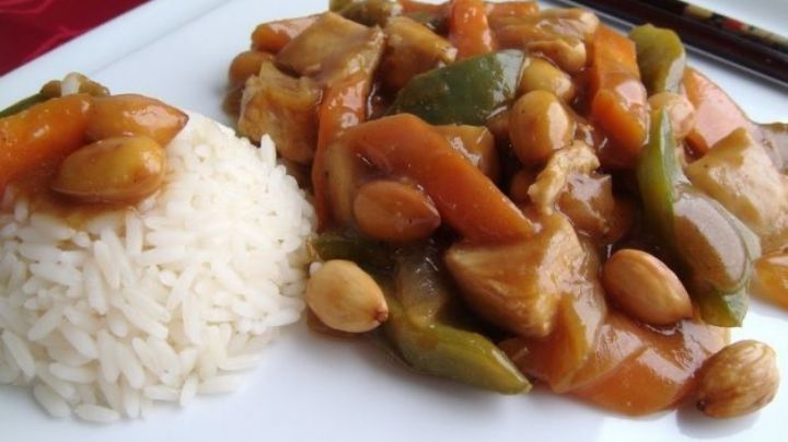 Comida china: Este pollo con almendras se convertirá en tu deleite; la receta es muy fácil