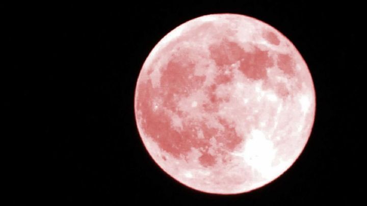 Calendario lunar 2021: Descubre qué es la superluna rosa y por qué es tan especial