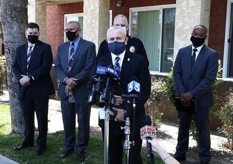 Liliana Carrillo asesinó a sus tres hijos en Los Ángeles