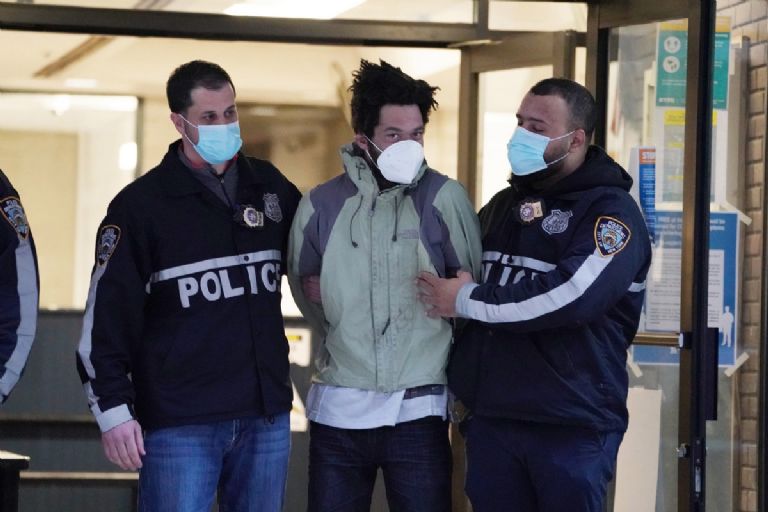 Juvian Rodríguez amenazó de muerte a un policía encubierto