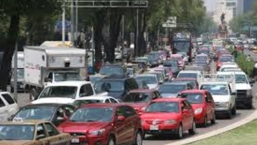 Hoy No Circula: Estos vehículos 'descansan' este viernes 20 de agosto en CDMX y Edomex