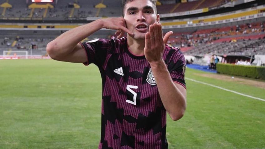 ¡Orgullo sonorense! Medios españoles confirman interés del Sevilla por Johan Vásquez