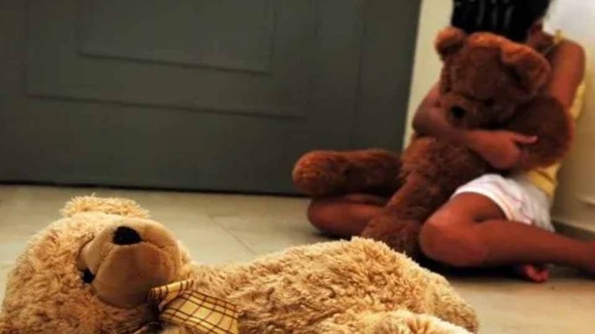 Infierno en casa: Cae Federico por violar a su hijastra; la "tocaba" desde los 5 años