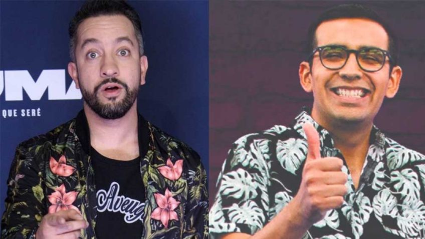 Chumel Torres quiere ser amigo de Christian Nodal; esto le aconsejó 'El Capi' Pérez