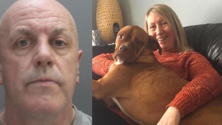 A sangre fría: A Paula la golpeó y masacró su esposo de 300 puñaladas; la acusó de serle infiel