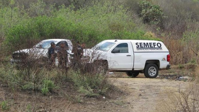 Abandonan cuerpo sin vida de joven al norte de Hermosillo; tenía signos de tortura