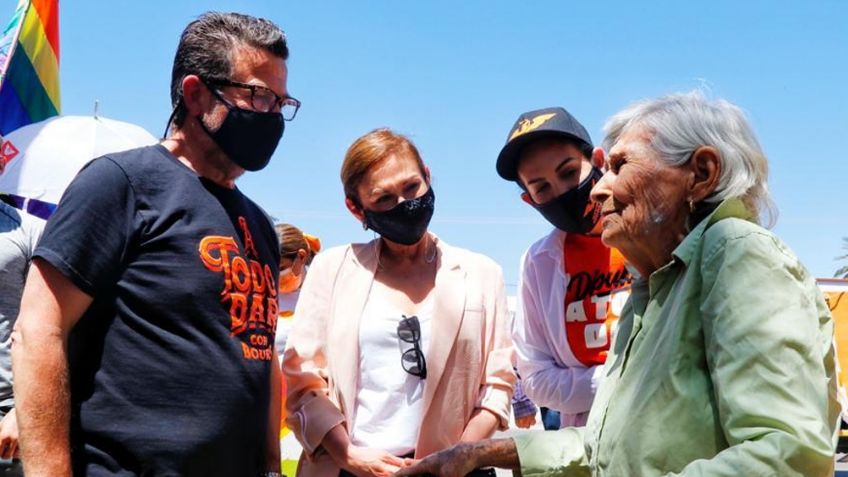 Ricardo Bours asegura que la reactivación económica y los servicios públicos son su prioridad